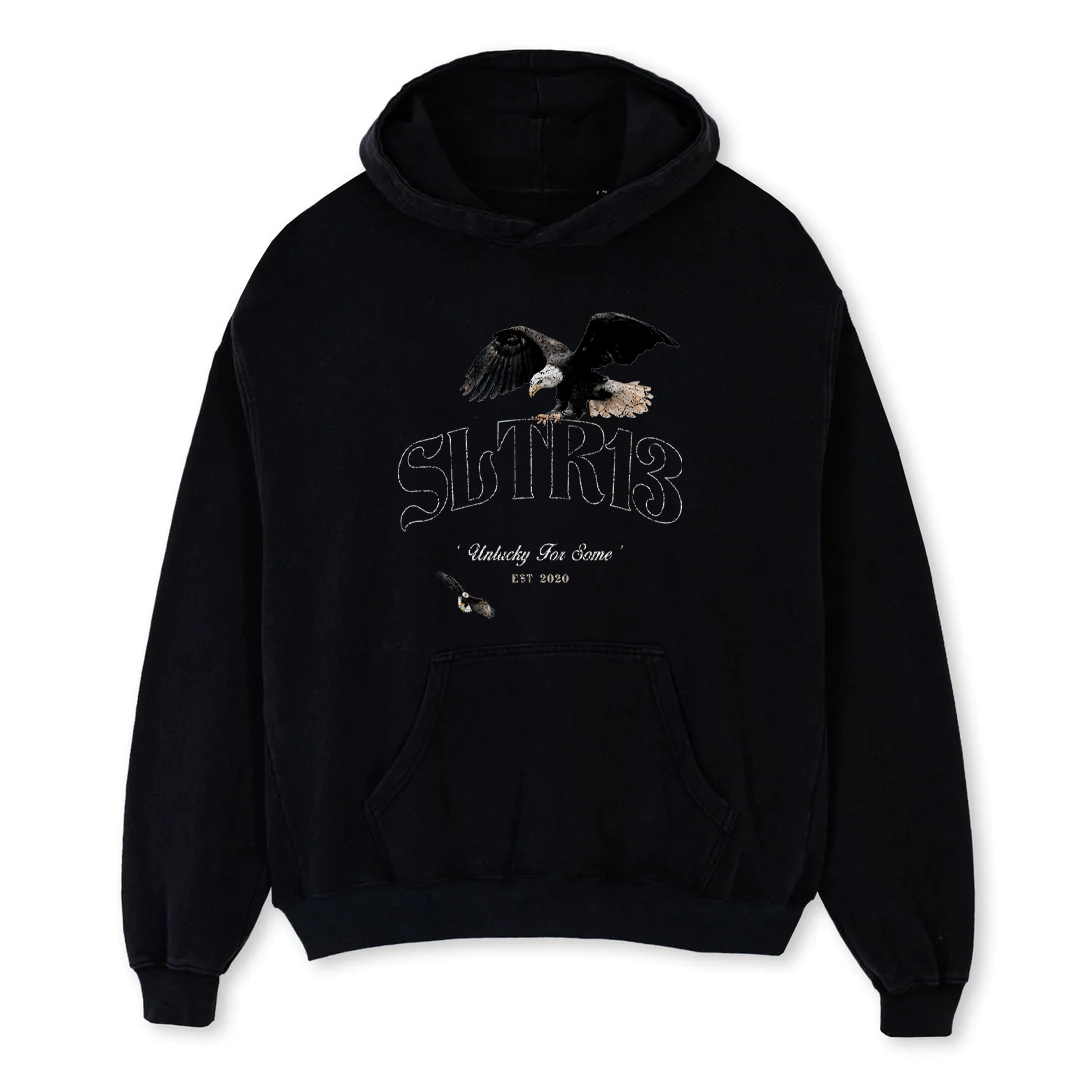 Black Eagle Hoodie