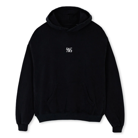 Black Smokin' Love Hoodie