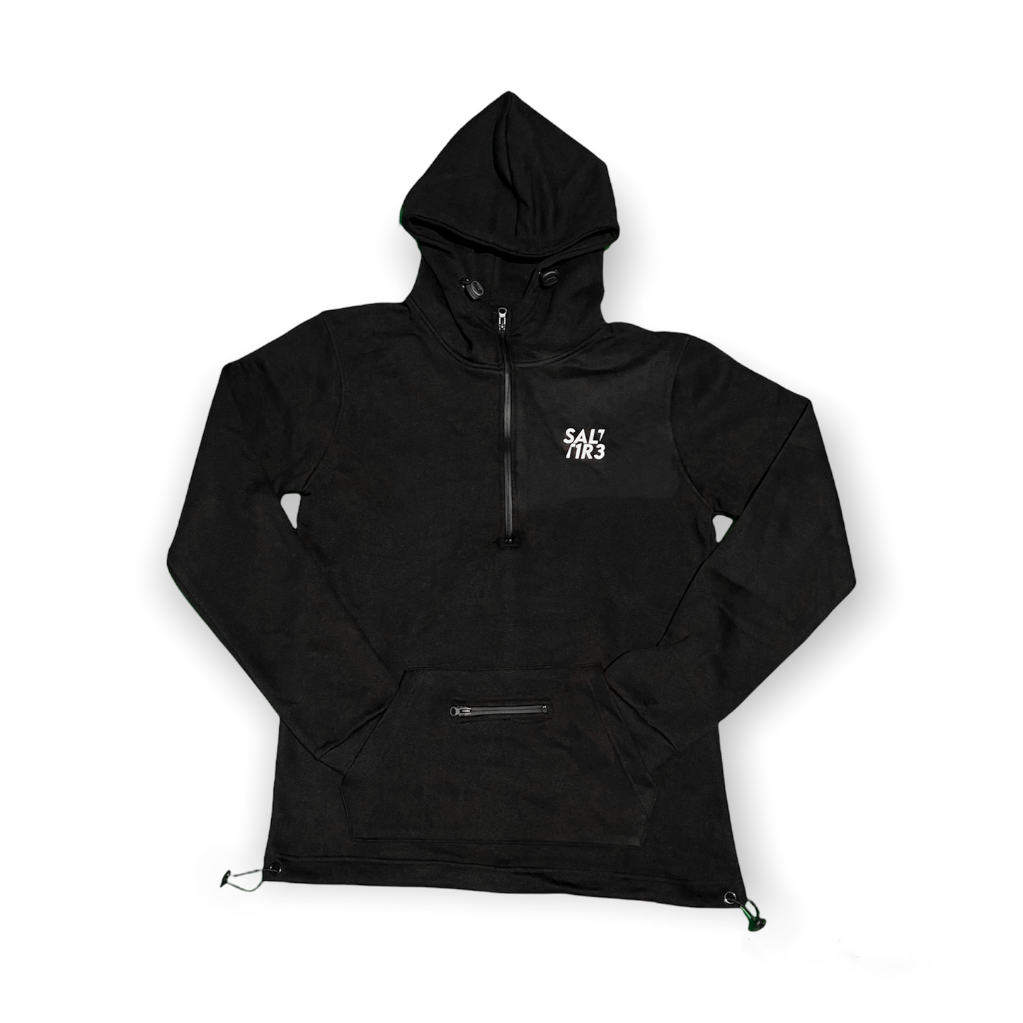 Half Zip Hoodie