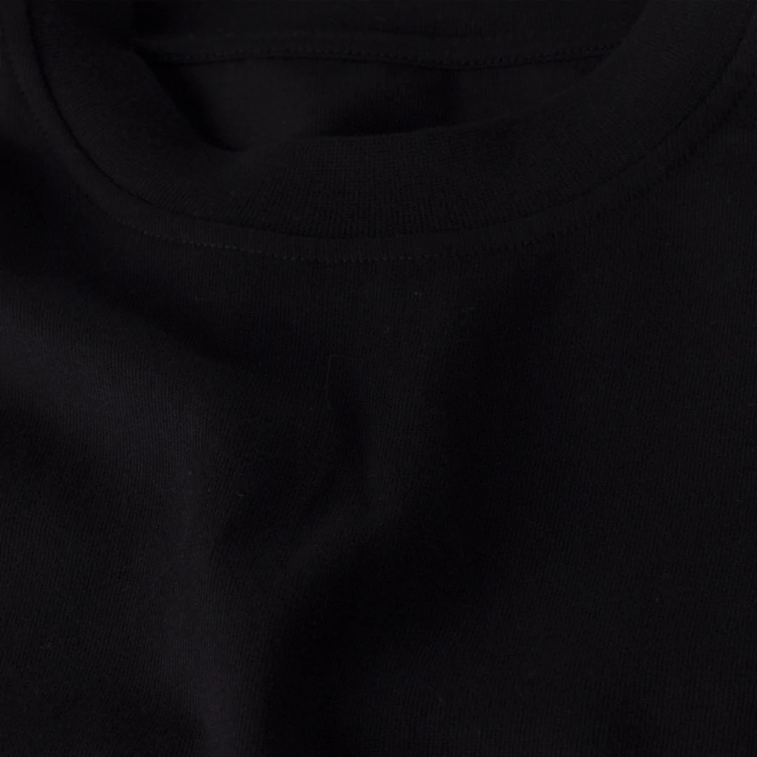 Black Signature T-Shirt