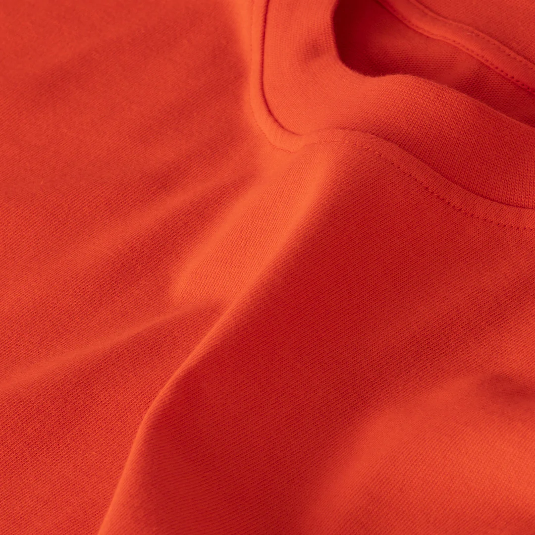Hot Orange Signature T-Shirt
