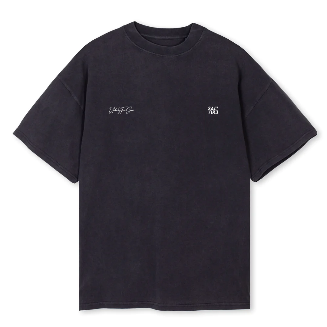 Vintage Black Signature T-Shirt