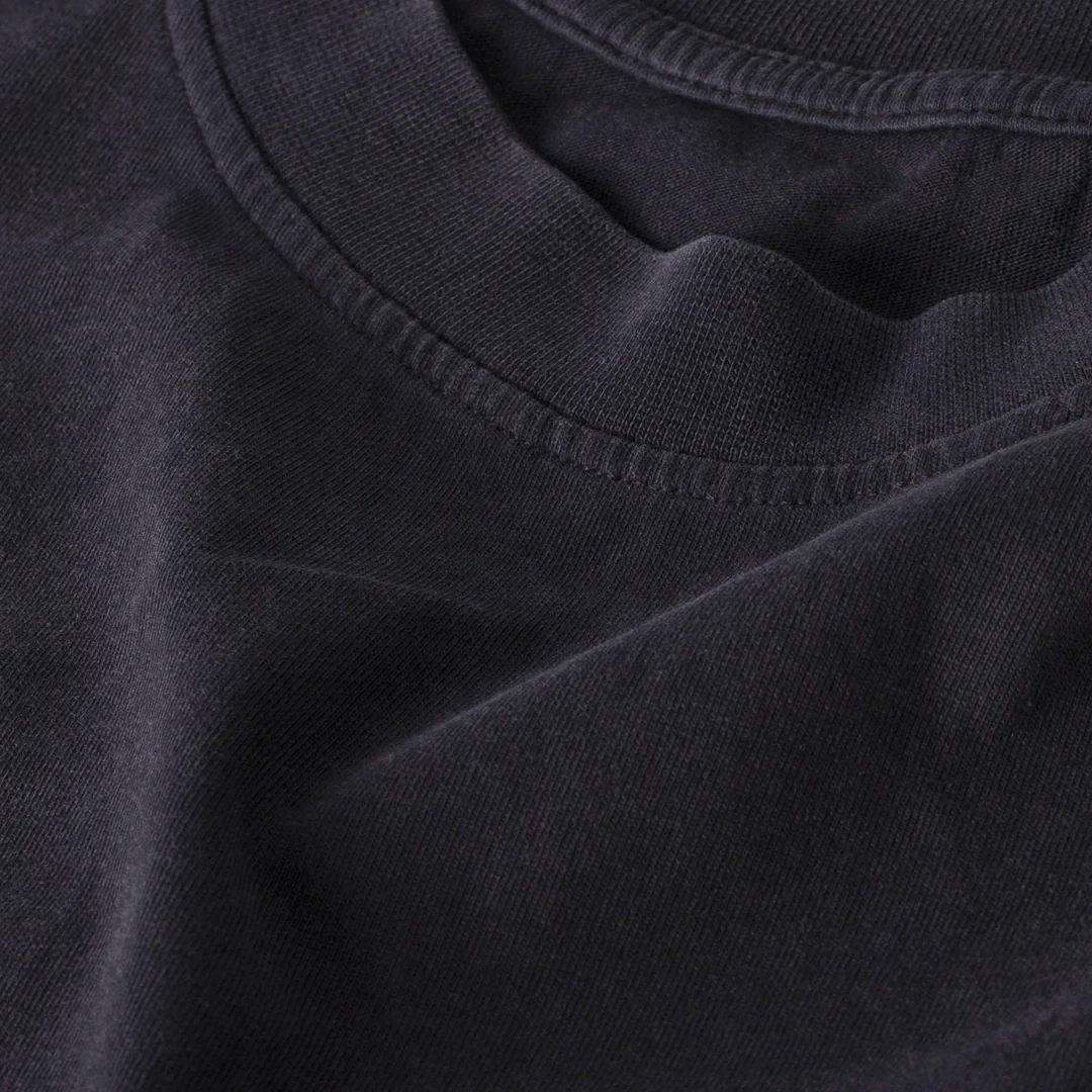 Vintage Black Signature T-Shirt