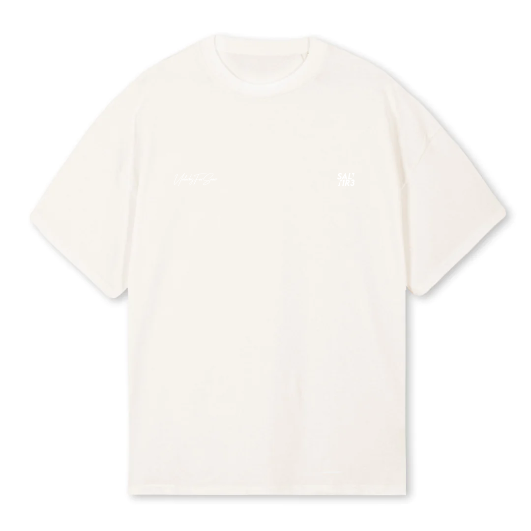 Vintage White Signature T-Shirt