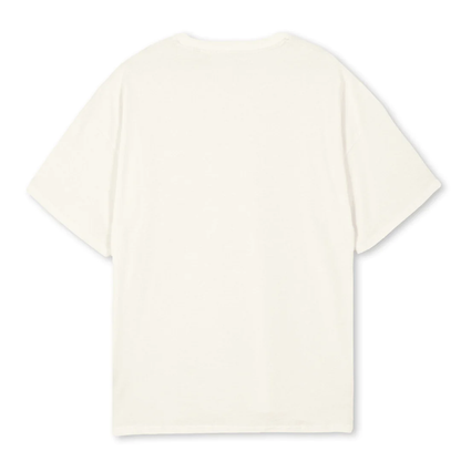 Vintage White Blank T-Shirt