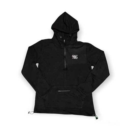 Half Zip Hoodie