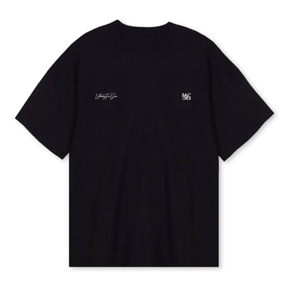 Black Signature T-Shirt