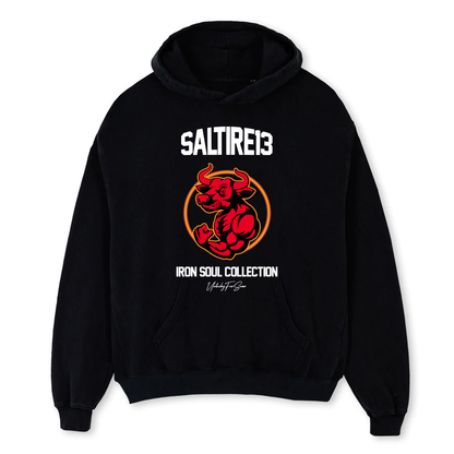 Iron Soul Collection Hoodie