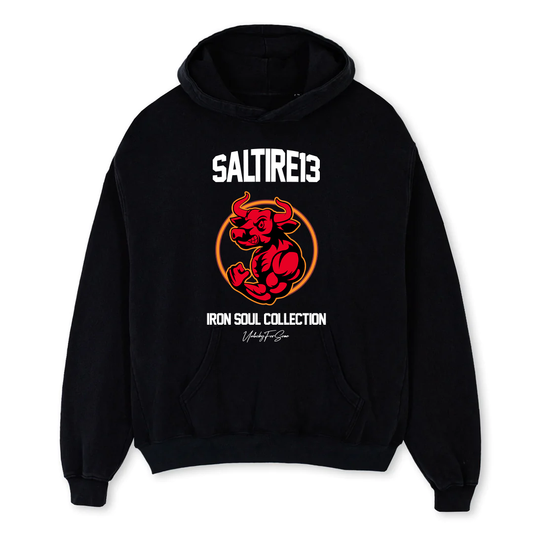 Iron Soul Collection Hoodie