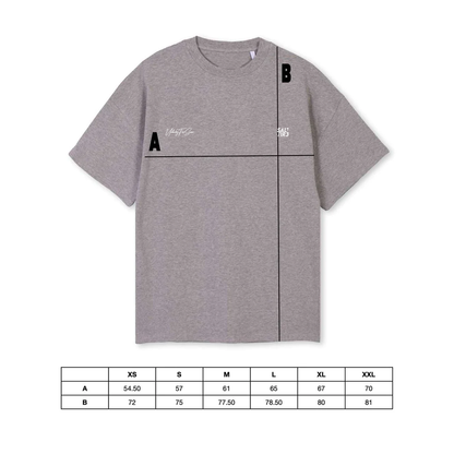 Hot Orange Signature T-Shirt